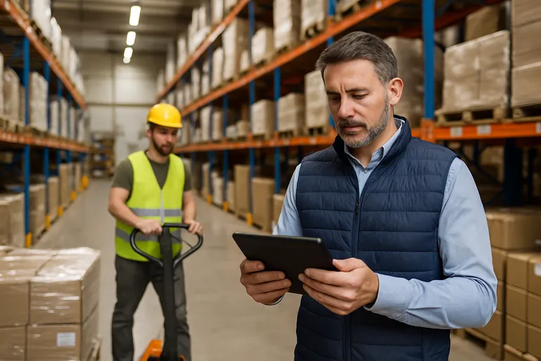 Het belang van logistieke expertise