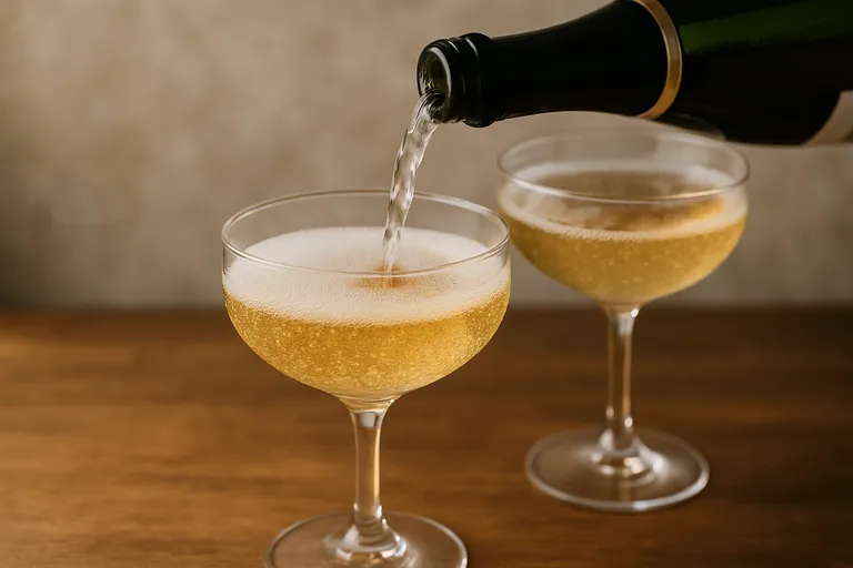 Populaire alcoholvrije bubbels ontdekken