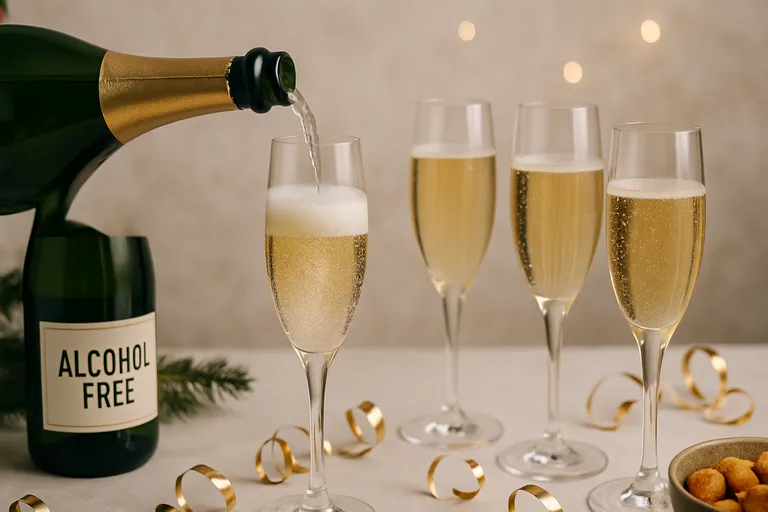 Redenen om voor alcoholvrije bubbels te kiezen