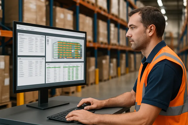 Wat is Exact Globe WMS?