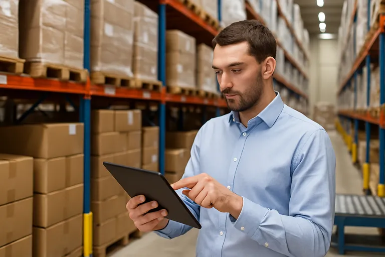 Wat is Exact Globe WMS?